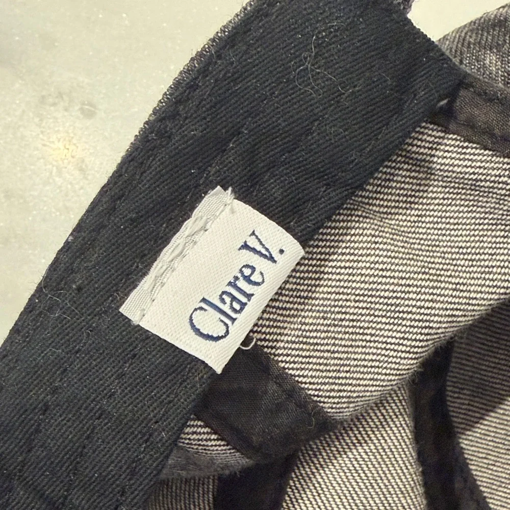 Clare V baseball bat, like new - Picture 2 of 3